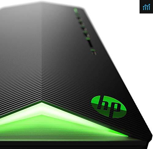 HP Pavilion TG01 Gaming Desktop PC review - gaming pc tested