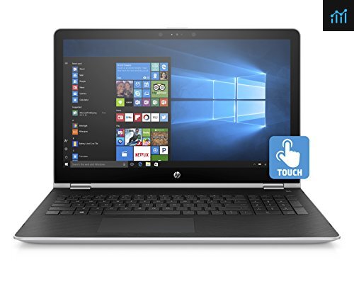 HP Pavilion x360 15-inch Convertible review - gaming laptop tested