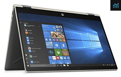 HP Pavilion X360 Convertible 15.6
