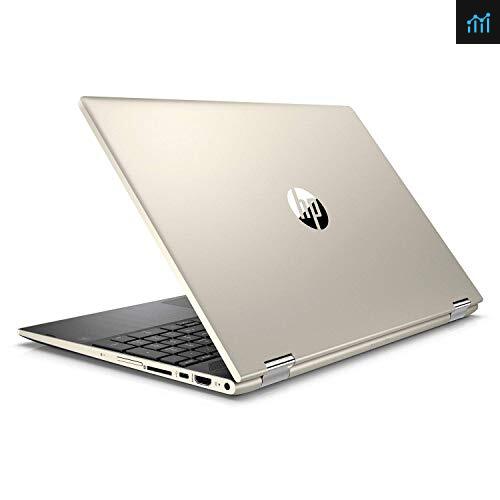 HP Pavilion X360 Convertible 15.6 HD IPS WLED-Backlit Touchscreen