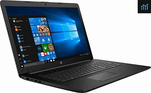 HP Premium 17.3" HD+ WLED Business review