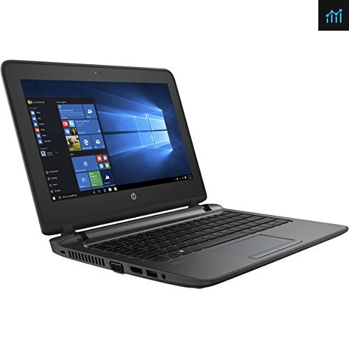 HP ProBook 11 EE G2 11.6