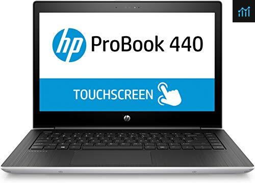 HP ProBook 440 G5 14" Anti-Glare HD Business review