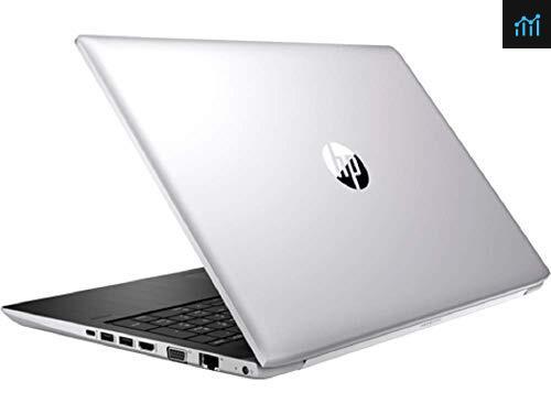 HP ProBook 450 G5 review - gaming laptop tested