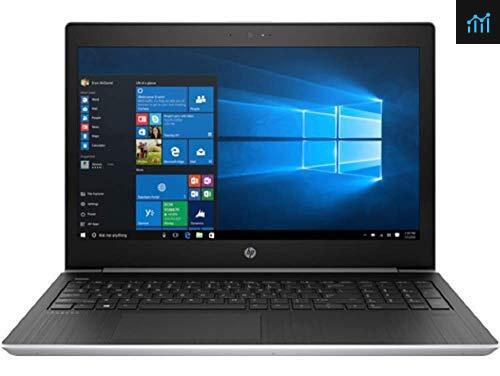 HP ProBook 450 G5 review - gaming laptop tested