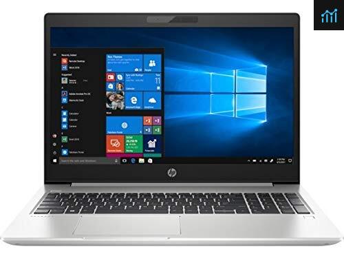 HP Probook 450 G6 15.6 FHD 2019 Premium Business review - gaming laptop tested