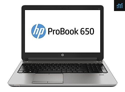 HP ProBook F2R75UT 15.6-Inch review - gaming laptop tested