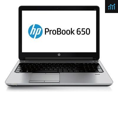 HP ProBook F2R87UT 15.6-Inch review - gaming laptop tested