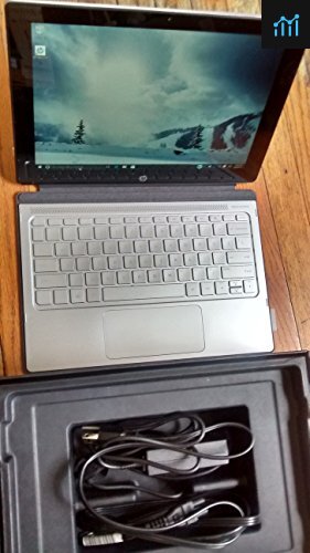HP Spectre 12-a008nr x2 Detachable N5S21UA#ABA review - gaming laptop tested