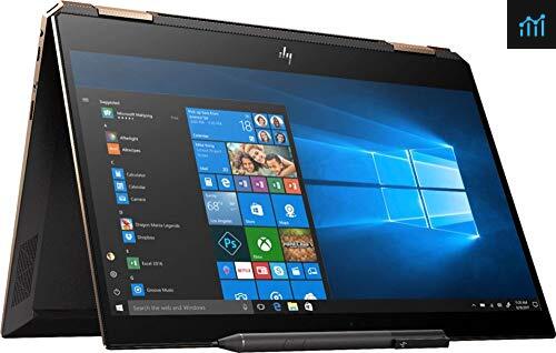 HP Specter X360 13AP00 검토 - 게임 노트북 테스트