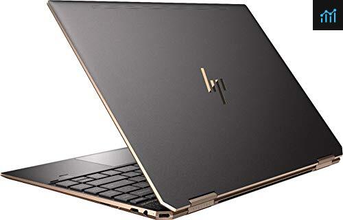 HP Spectre x360 13ap00 review - gaming laptop tested