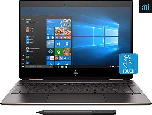 HP Specter X360 13AP00 검토 - 게임 노트북 테스트