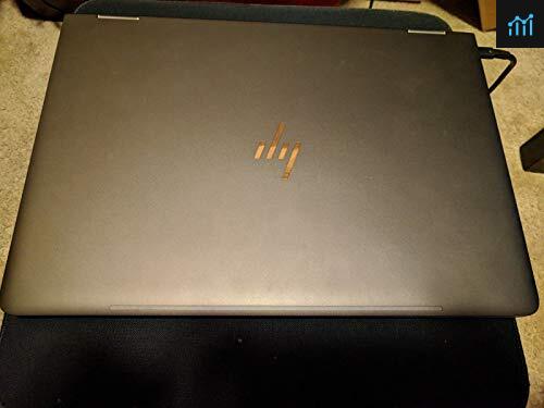 HP Spectre x360-15t Quad Core review