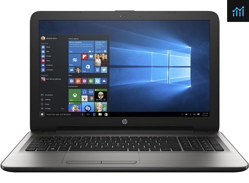 HP X0H85UA review - gaming laptop tested