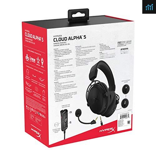 Cloud alpha outlet s review