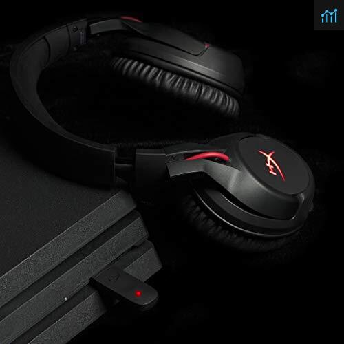 Hyperx cloud top flight bass