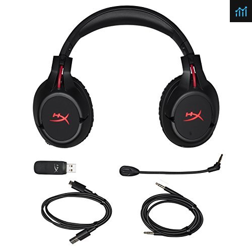 HyperX Cloud Flight review - gaming headset tested