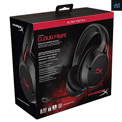 HyperX Cloud Flight review - gaming headset tested
