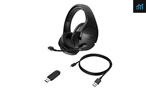 HyperX Cloud Stinger Wireless review - gaming headset tested