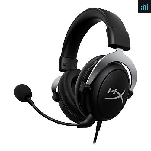 HyperX CloudX review - gaming headset tested