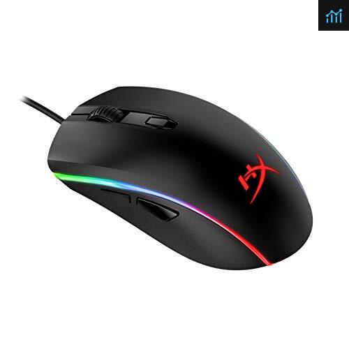 HyperX Pulsefire Surge review - gaming mouse tested