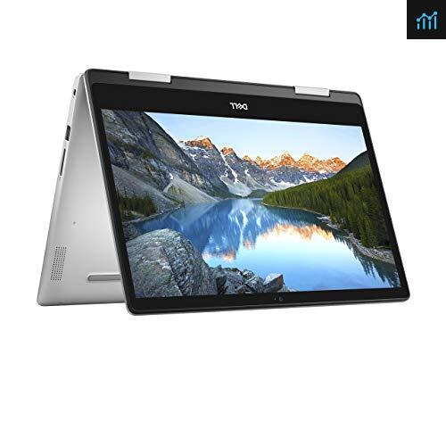 Inspiron 14 5482 review - gaming laptop tested