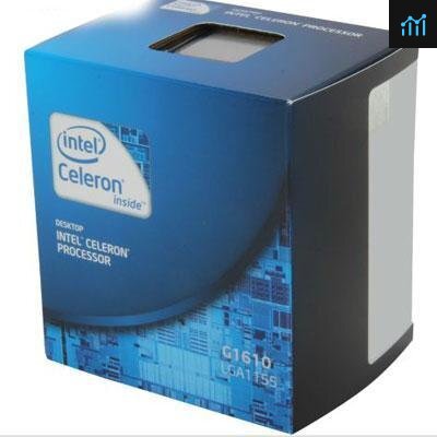 Intel Celeron G1610 review