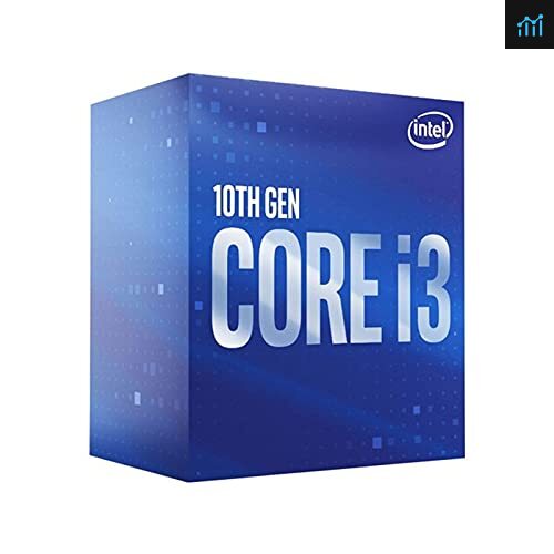 Intel Core i3-10100F review - processor tested