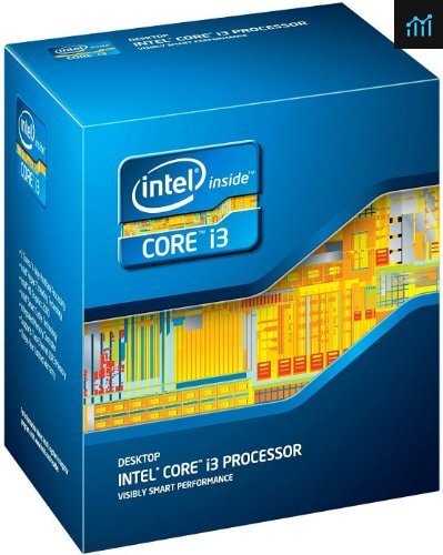 Intel Core i3-3240 Review - PCGameBenchmark