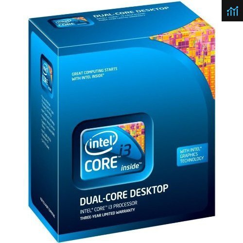 Intel Core i3-550 Review - PCGameBenchmark