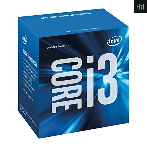 Intel Core i3-6100 Review - PCGameBenchmark