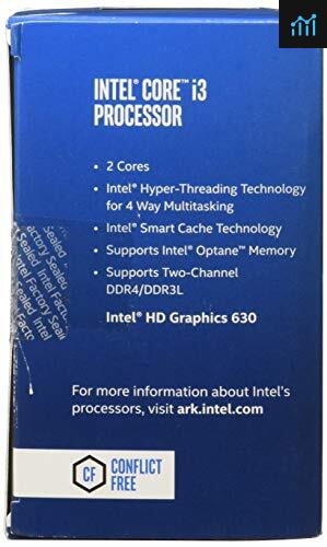 Intel Core i3-7100 review - processor tested