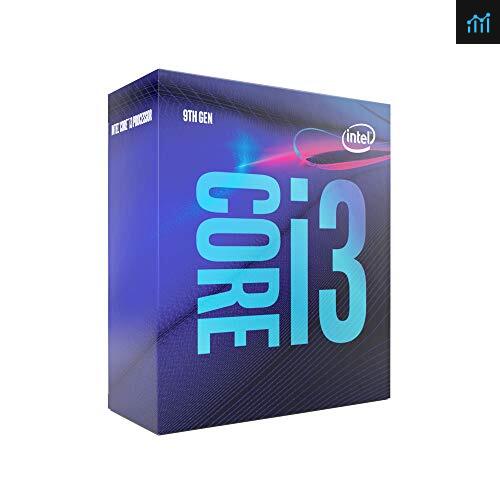 Intel Core i3-9100 review - processor tested