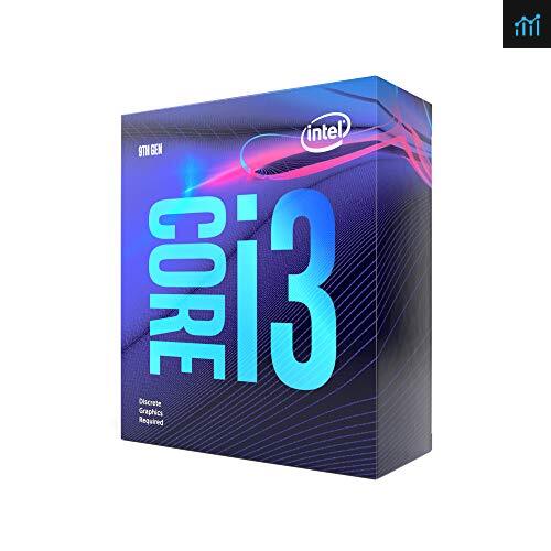 Intel Core i3-9100F review - processor tested