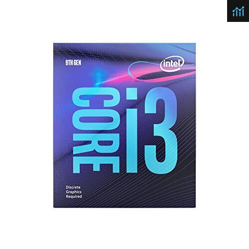 Intel Core i3-9100F review - processor tested