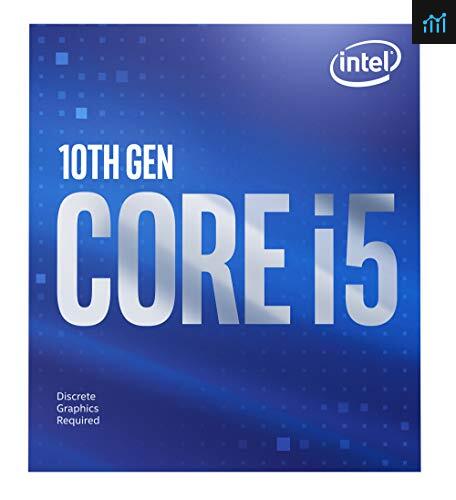 Intel Core i5-10400F Review - PCGameBenchmark