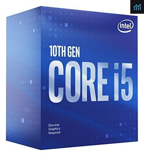 Hvilken en Forfølge Symposium Intel Core i5-10400F Review - PCGameBenchmark