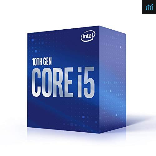 Intel Core i5-10600 review - processor tested
