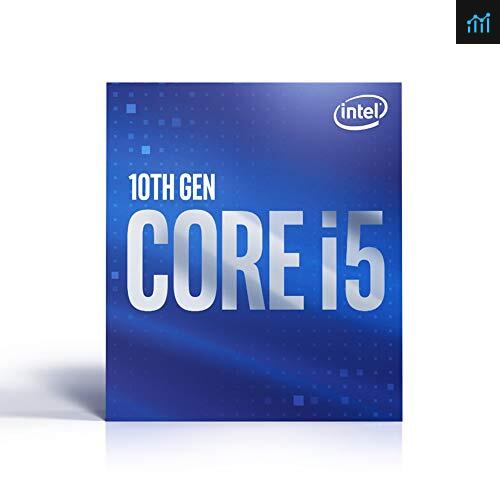 Intel Core i5-10600 Review