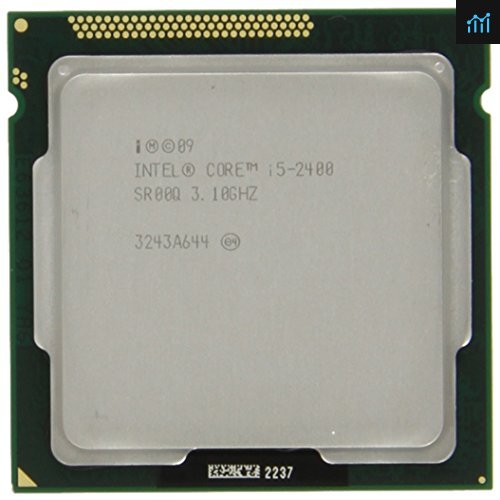 Intel Core i5-2400 review - processor tested