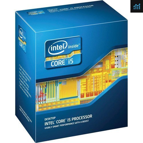 Intel Core i5-3470S review - processor tested