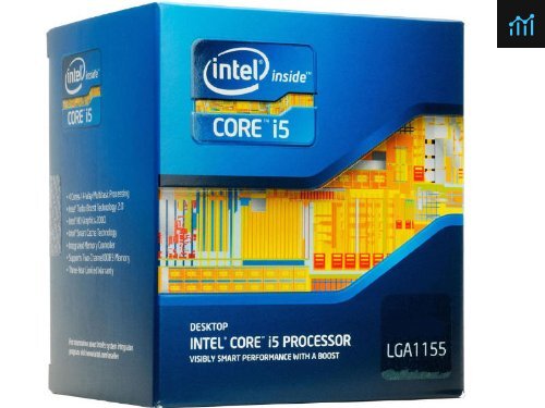 Oprichter Wat mensen betreft magie Intel Core i5-3570K Review - PCGameBenchmark