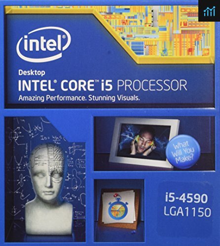 Intel Core i5-4590 Review - PCGameBenchmark
