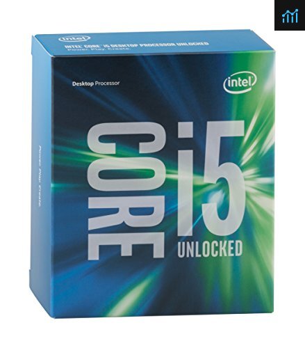 Intel Core i5-6600K Review - PCGameBenchmark