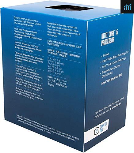 Intel i5-7500 Review - PCGameBenchmark