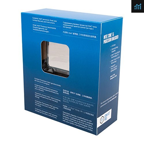 Intel Core i5-7600K review - processor tested