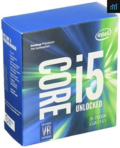 Intel Core i5-7600K review - processor tested