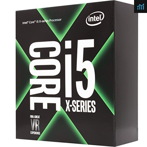 Intel Core i5-7640X review - processor tested