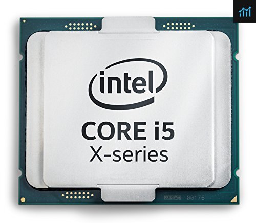 Intel Core i5-7640X review - processor tested