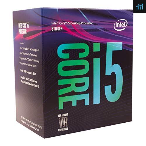 Intel Core i5-8400 review